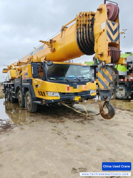 Buy XCMG 95k7c Used Crane / 1